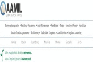AAMIL (Mauritius) Ltd