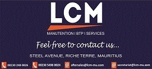 LCM LTD