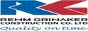 REHM Grinaker Construction Company Ltd