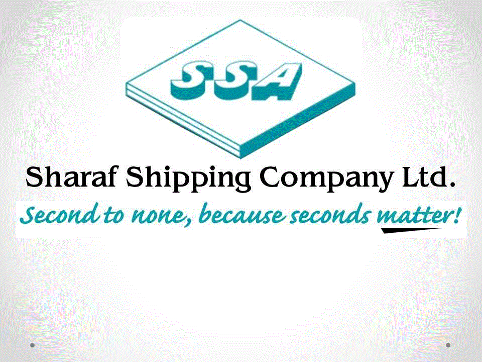 Sharaf Shipping Agency Ltd