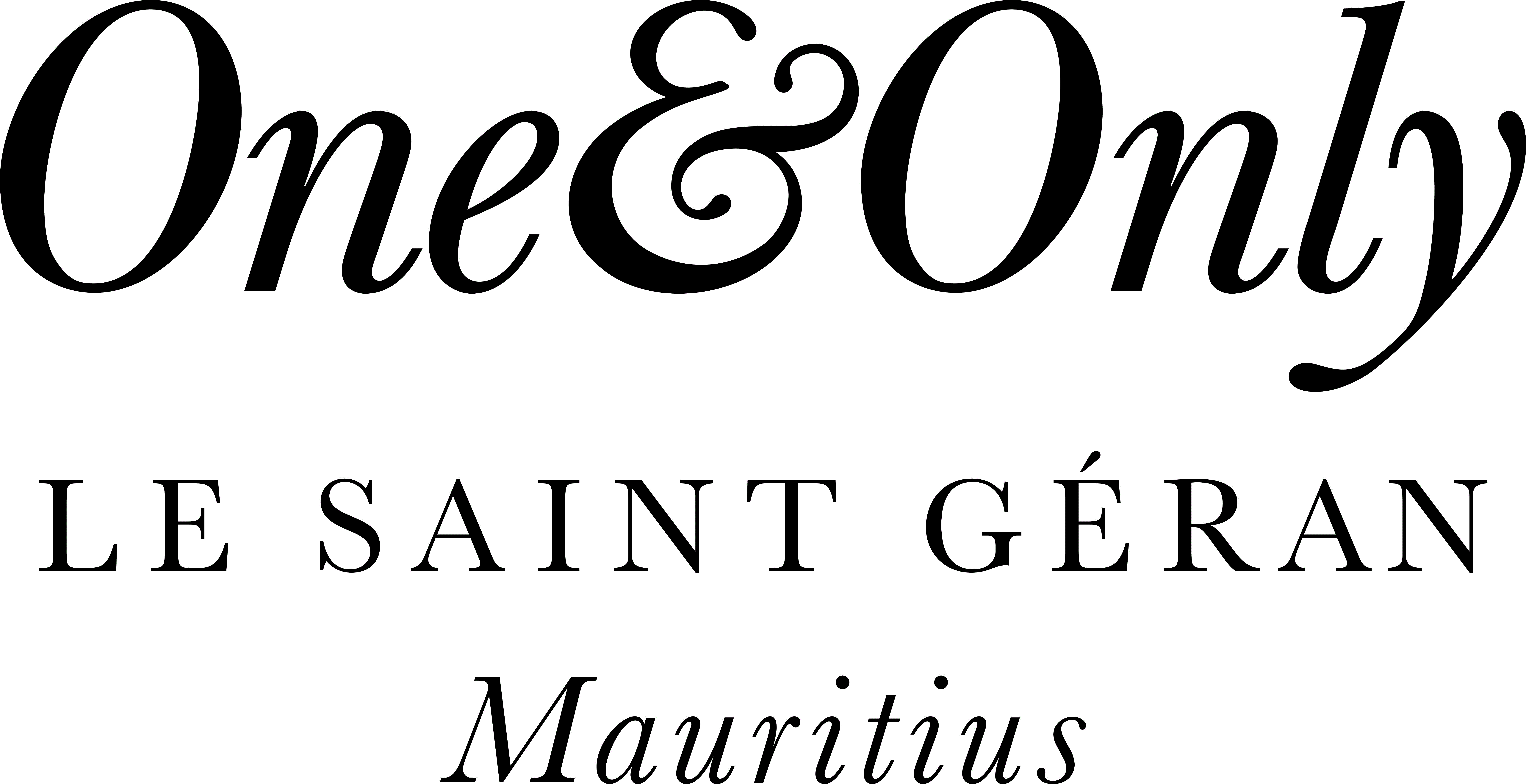 One&Only Le Saint Geran