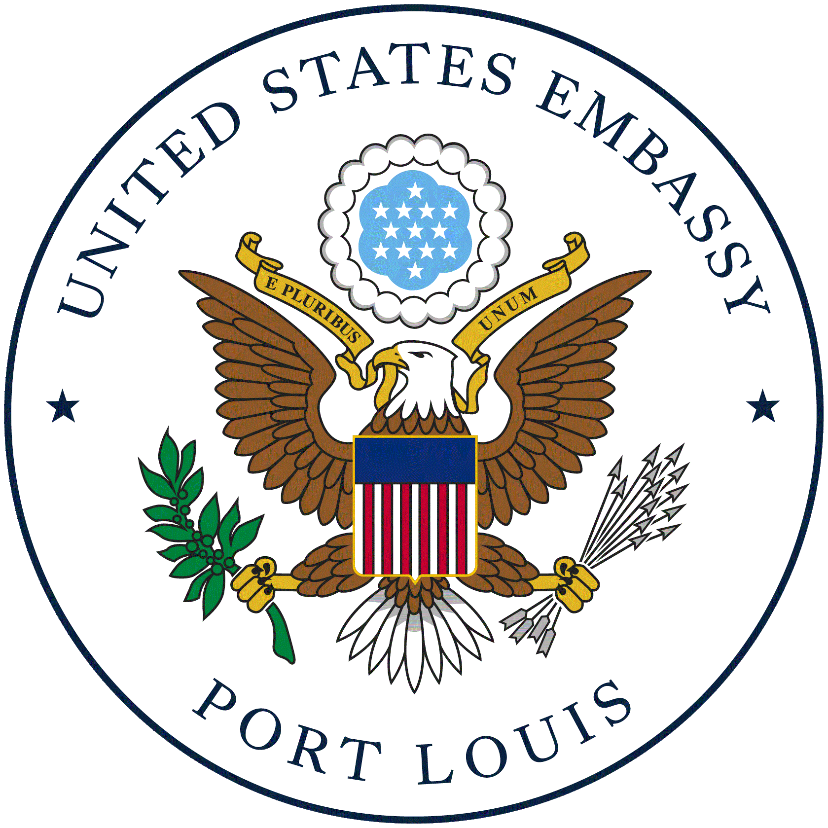 AMERICAN EMBASSY PORT LOUIS