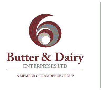 Butter and Dairy Enterprises Ltd