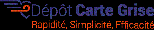 Depôt Carte Grise
